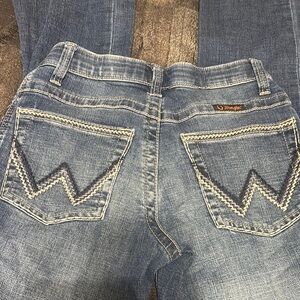 Wrangler Women's Blue Jeans